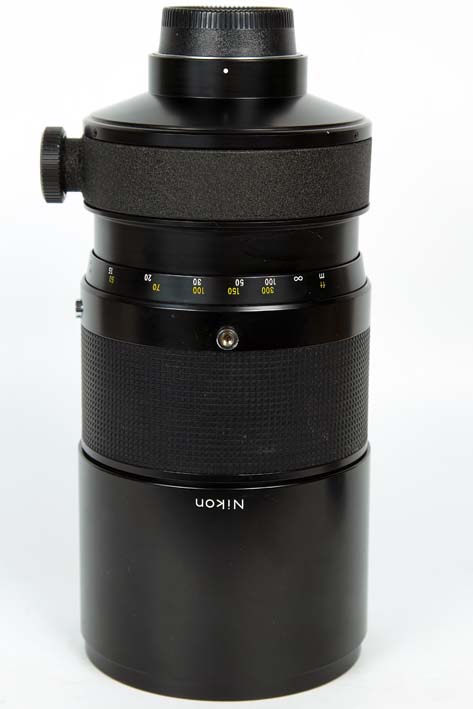 Объектив Nikon Reflex-Nikkor F=1000 mm 1:11 Ai (Nikon/Киев-19)