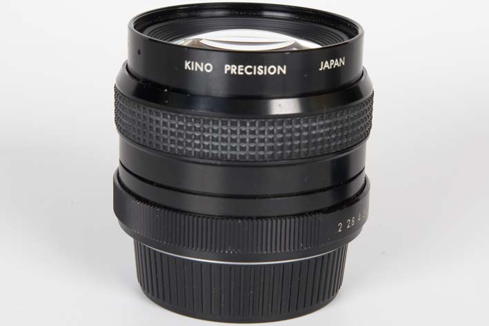 公的機関テスト済み 希少品 KIRON 28mm F2 MC ニコンAI - カメラ