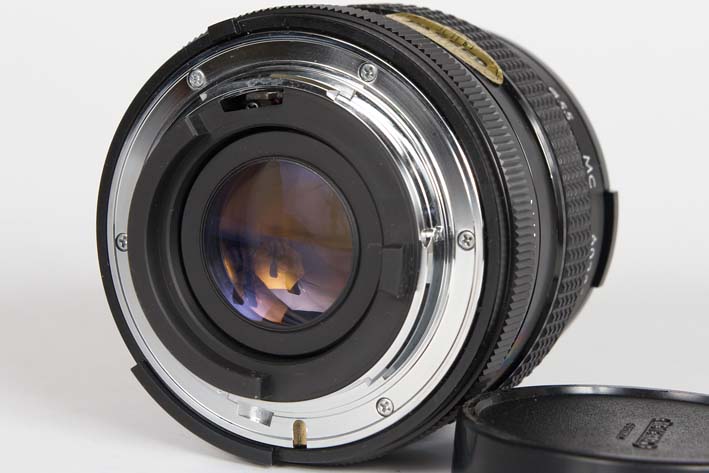 Объектив, Kiron 24mm f/2 MC Kino Precision Ai-S (Nikon/Киев-19), 12500