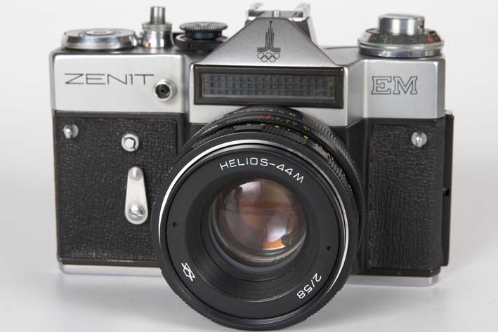 Sovietcamera.SU - Зенит Sovietcamera.SU - Зенит