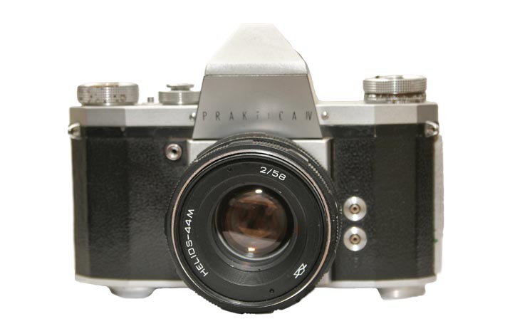 Praktica m50 bf2 примеры фото